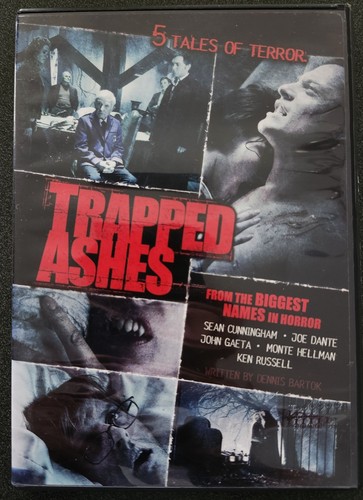 Trapped ashes sean - trapped, 2006)