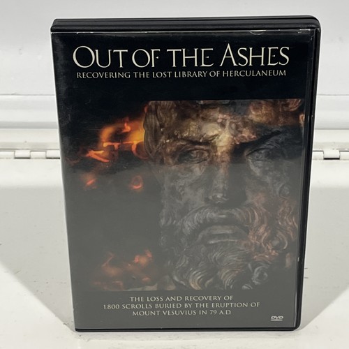 Out the ashes dvd - of,