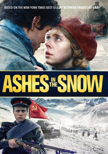 Ashes the snow dvd - ashes,