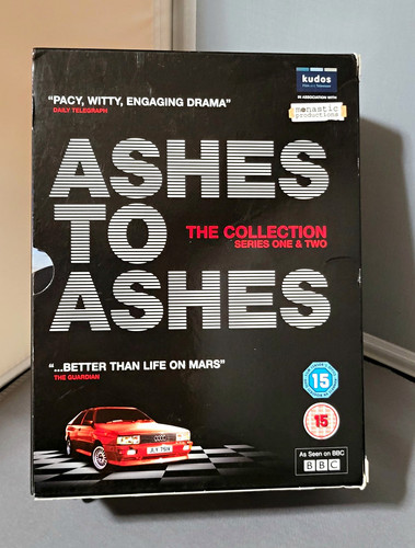 Ashes the collection - to,