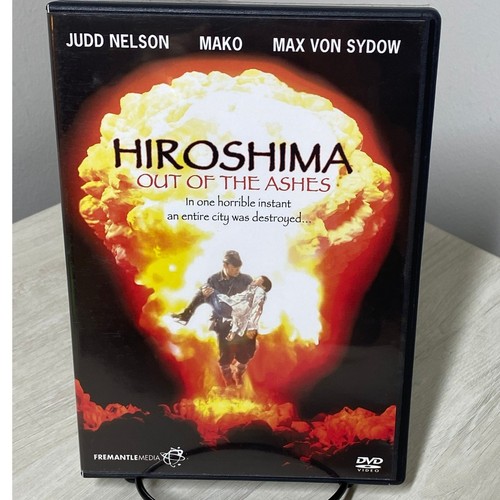 Hiroshima out the ashes dvd - hiroshima, of