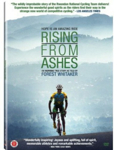 Rising from ashes dvd - from,