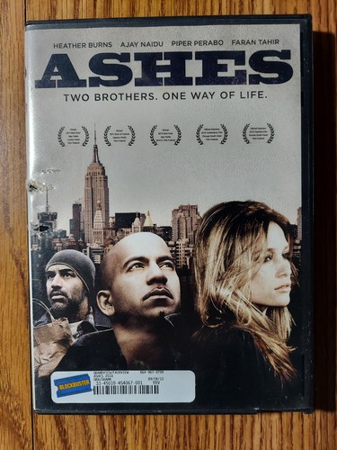 Ashes widescreen - ashes, (dvd,