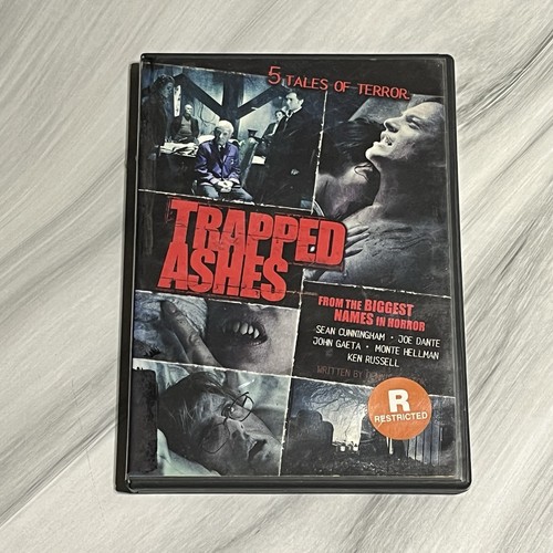 Trapped ashes sean - ashes, 2008)