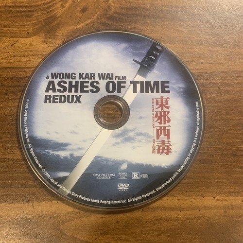 Ashes time redux - time,