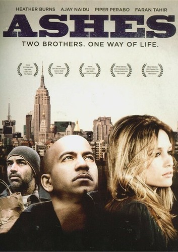 Ashes new piper - (dvd,, new,